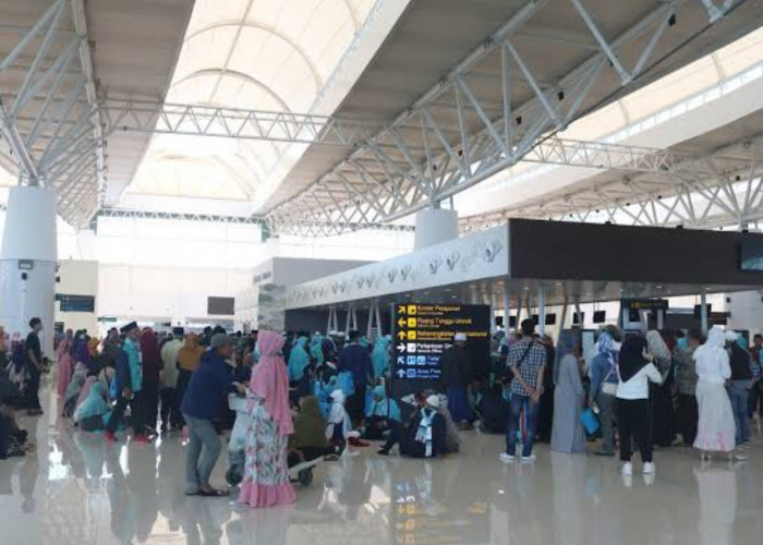Bandara Kertajati Berbenah, Sudah Siap Operasikan Peralihan Rute Penerbangan dari Bandara Husein Sastranegara
