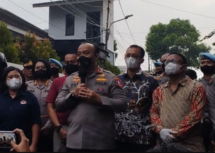 Rekontruksi Pembunuhan Brigadir J Digelar, Ada 51 Adegan yang Dipergakan