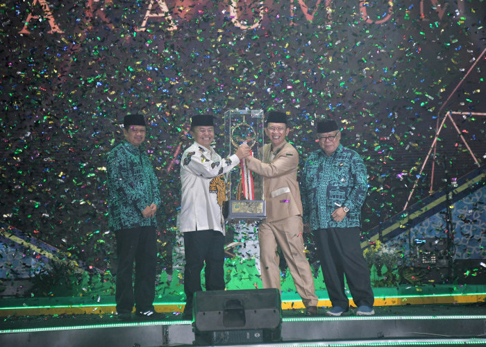 Kabupaten Bekasi Juara Umum MTQ Ke-38 Tingkat Provinsi Jawa Barat