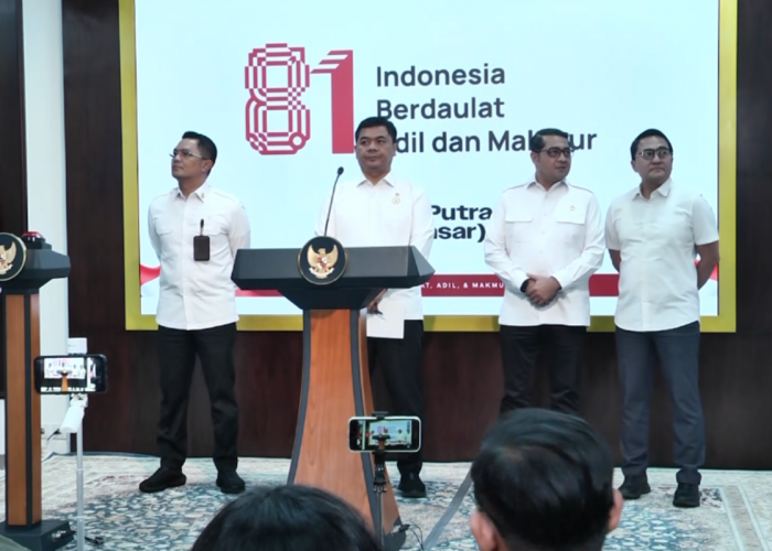 Logo dan Identitas Visual HUT ke-81 RI Resmi Diluncurkan, Karya Fajar Novario Jadi Simbol Persatuan Bangsa