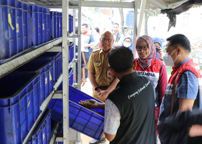  Pertamina Dorong Kolaborasi Multi-stakeholder Pengelolaan Sampah Berkelanjutan di Kawasan Bantar Gebang