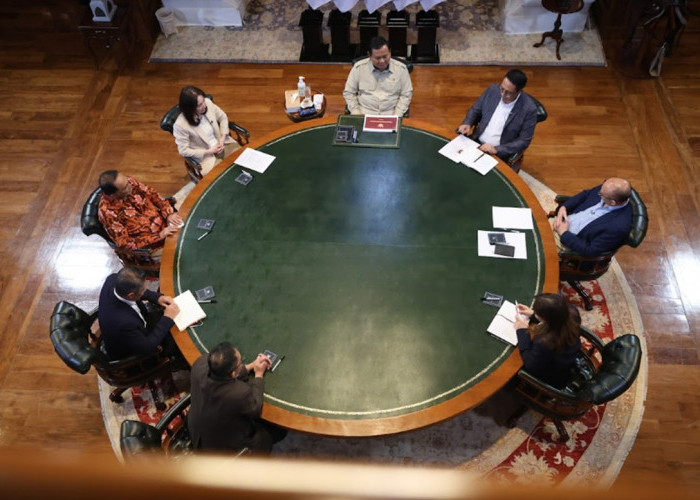 Prabowo Soal Tarif Resiprokal AS: Kepentingan Nasional Jadi Prioritas Utama