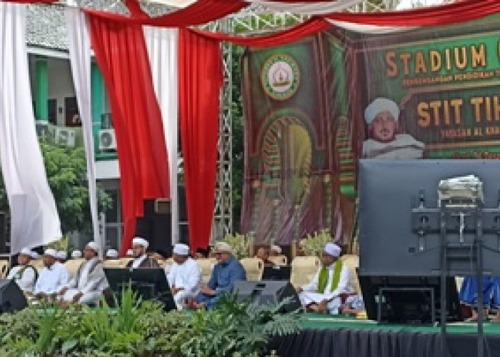 Kembangkan Pendidikan Tinggi Berbasis Pesantren, Stadium General STIT Tihamah Cirebon