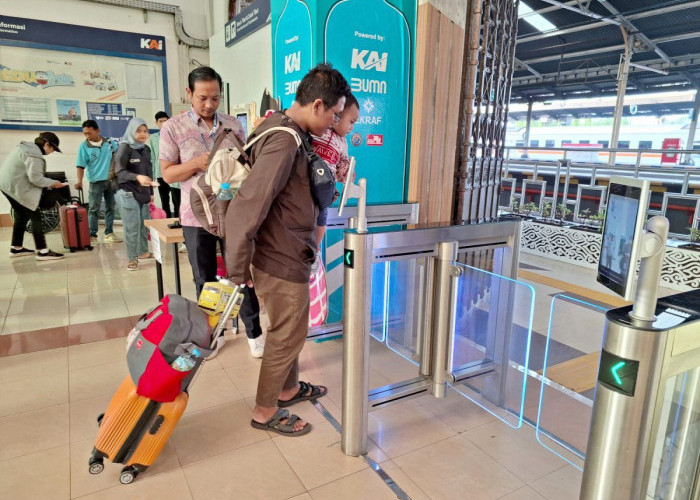 KAI Daop 3 Cirebon Imbau Warga Jaga Keselamatan Perjalanan KA Jelang Libur Sekolah