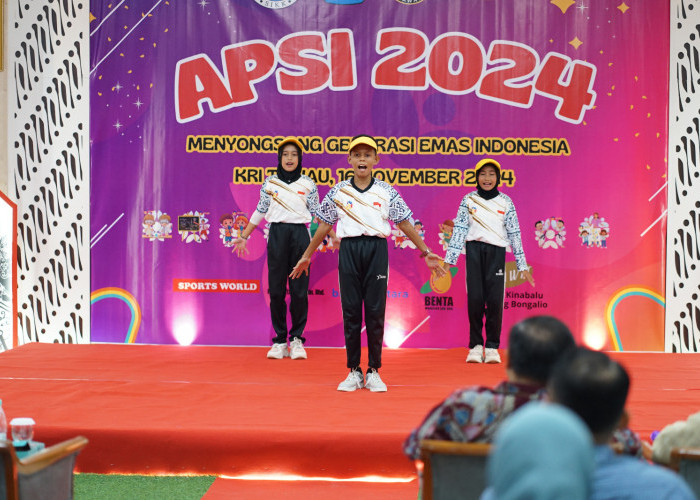 Tutup APSI 2024, Konsul RI Tawau Ajak Belajar dari Timnas Sepakbola Jepang