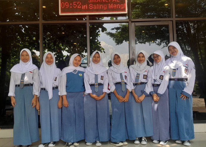 SMAN 1 Palimanan Ditetapkan Menjadi Sekolah Maung, Hanya Buka Pendaftaran Jalur Prestasi Pada SPMB 2026