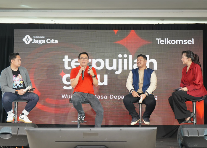 Telkomsel Resmi Luncurkan Program Terpujilah Guru, Dorong Transformasi Digital Pendidikan di Indonesia