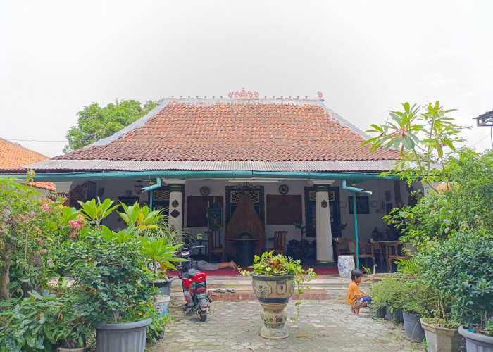 Sebagai Destinasi Wisata Edukatif, Keraton Kacirebonan Fungsikan Kembali Gedong Kepatihan 