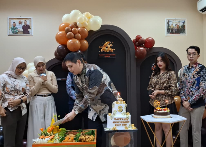 Anniversary ke-6, EWF Cirebon Catat 600 Nasabah Baru hingga Oktober 2026