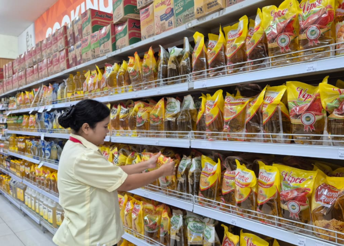 Harga Minyak Goreng Naik Mei 2026, Ini Daftar Harga Terbaru di Pasaran