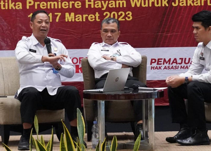 Rupbasan Cirebon Ikuti Konsultasi Teknis Standar Pemeliharaan Basan Baran Tahun 2023