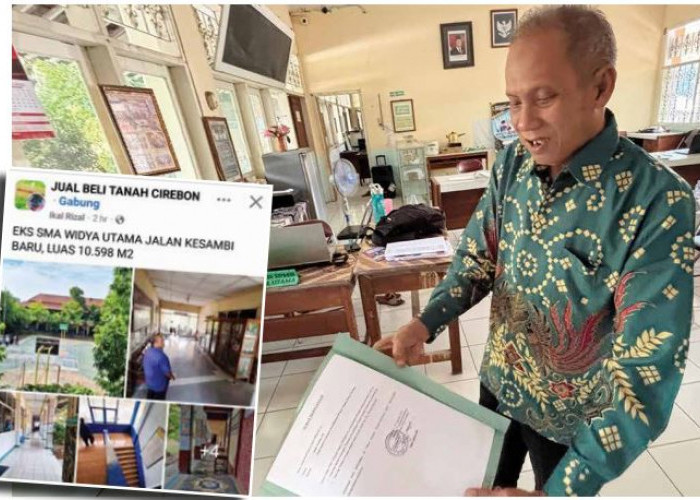 Heboh Isu Penjualan SMA Widya Utama, Pihak Yayasan Bantah Tegas