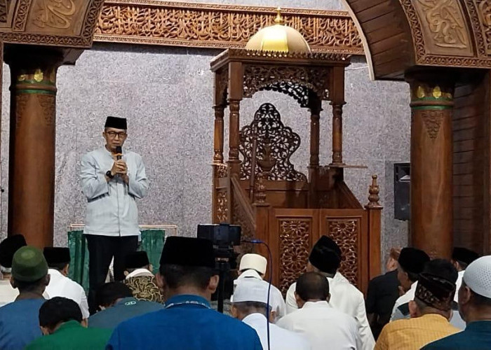 Attaqwa Center Peringati Nuzulul Quran 