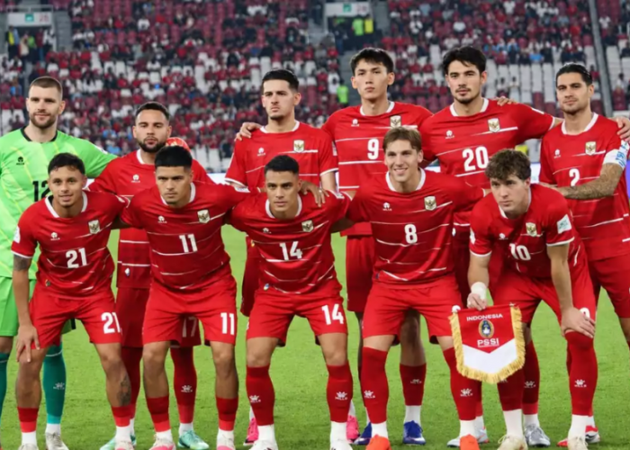 Update Timnas Indonesia ke Piala Dunia 2030, Ranking FIFA Naik, Juara ASEAN, Putaran Kedua Menanti?