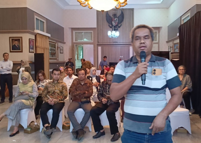 Pembangunan Kawasan Rebana Bisa Beriringan dengan Pembentukan Provinsi Cirebon
