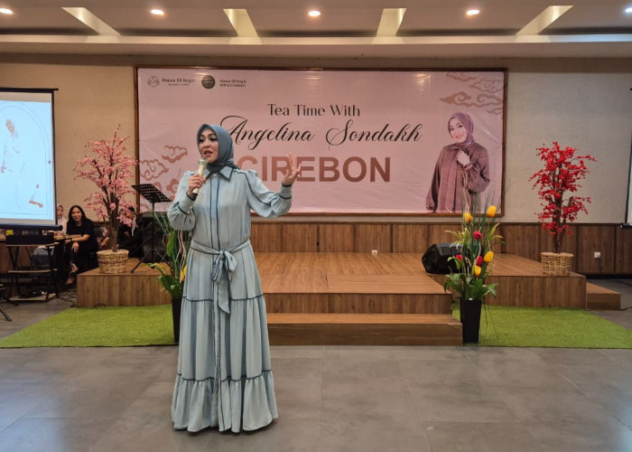 House of Angie, Berdayakan Muslimah Secara Ekonomi dan Spiritual