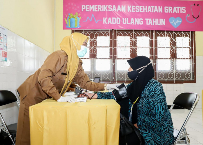 100 Juta Warga Jalani CKG, Kesehatan Berkualitas Kian Meluas