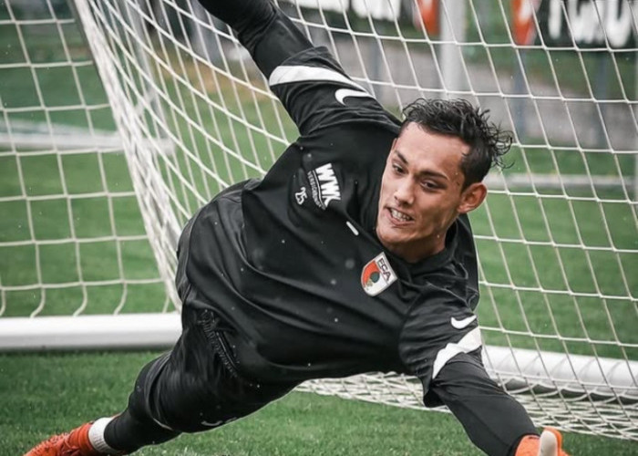 Tak Hanya Emil Audero, Ini 4 Kiper Keturunan Indonesia yang Bisa Jadi Opsi Pelapis Maarten Paes di Timnas