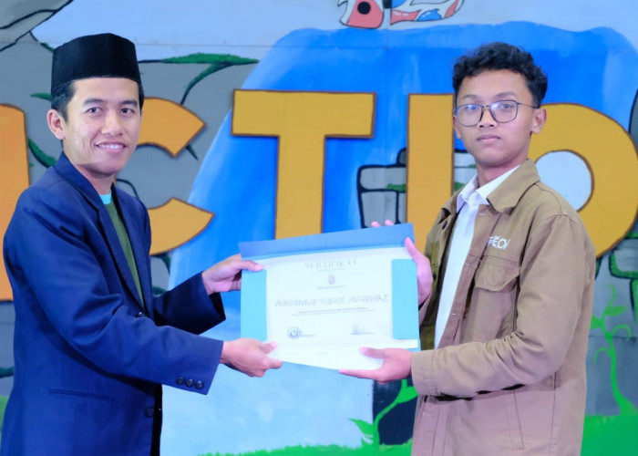 MA Al Hikmah 2 Cirebon Juara Fotografi Nasional 