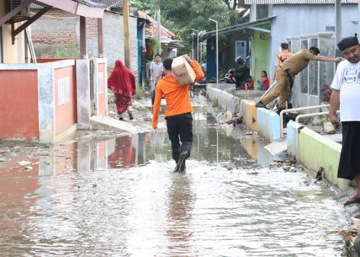 Peringatan Banjir Rob, Cirebon-Indramayu Waspada 25-29 Juli