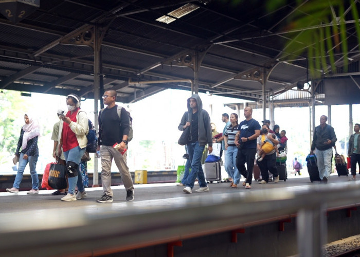 165.865 Pelanggan Nikmati Perjalanan KA Ranggajati Cirebon–Jember pada Semester I 2026
