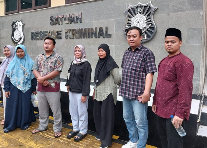 Di Gegesik Kabupaten Cirebon, Wali Murid Laporkan Mantan Kepala Sekolah ke Polisi, Ini Dia Kasusnya