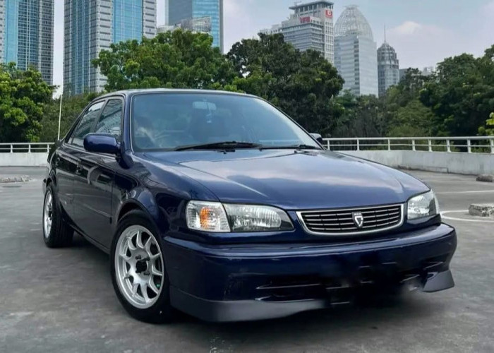 10 Mobil Sedan Bekas Buatan Jepang Layak Beli 2026, Desain Ganteng Mesin Ganas Harga Mulai 30 Jutaan