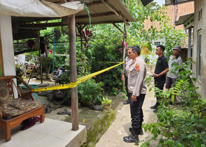 Kronologi Adik Bunuh Kakak di Cirebon, Dipicu Terlambat Datang Jualan Sate