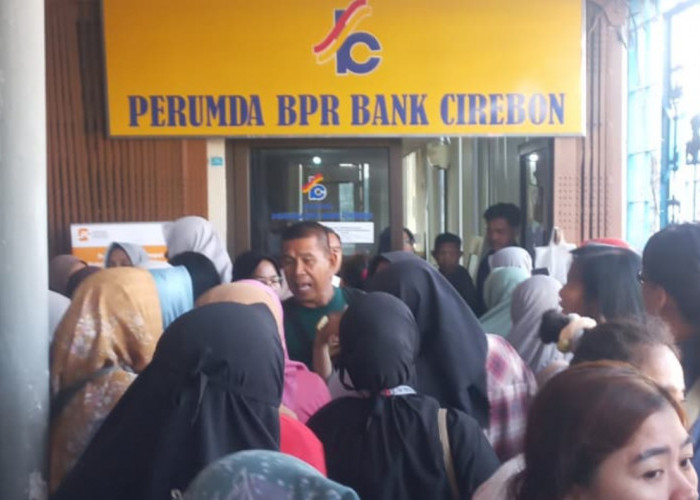 Nasabah Tak Perlu Panik setelah Bank Cirebon Ditutup OJK, Hal Ini yang Bisa Dilakukan