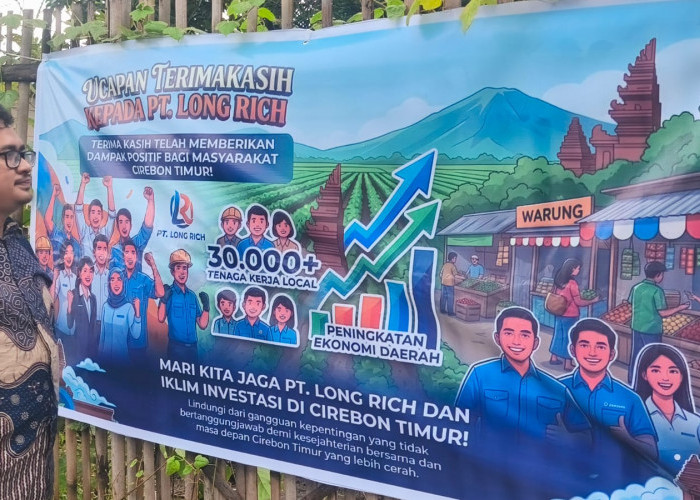 Cirebon Timur Diminta Harus Kondusif, Agar Investor Tidak Pindah ke Daerah Lain