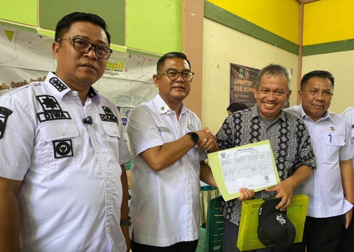 SIPP Kuningan Hadirkan 18 Layanan Sekaligus, Warga Tak Perlu ke Kota