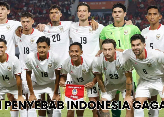Tanpa Plan B hingga Kurang Chemistry, Berikut 3 Alasan Kegagalan Timnas Indonesia di Piala AFF 2026