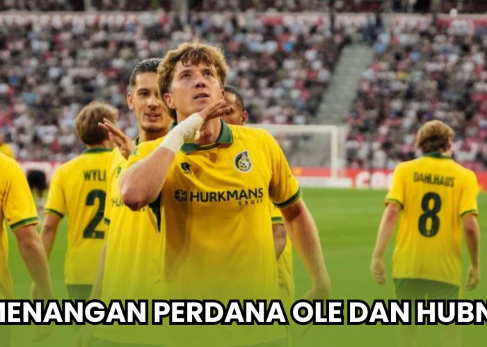 Buktikan Kualitas Pemain Timnas, Dua Pemain Diaspora Timnas Indonesia Cetak Kemenangan Perdana di Eredivisie! 