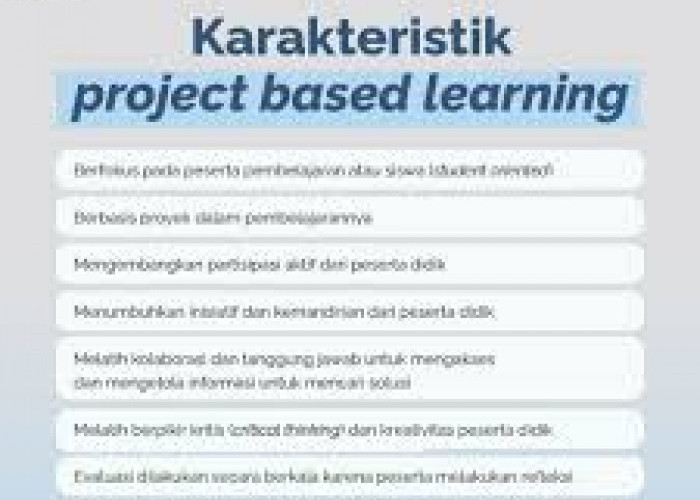 Meningkatkan Kreativitas Siswa Melalui Pembelajaran Berbasis Proyek (Project-Based Learning) di Sekolah