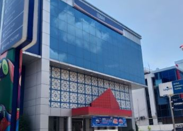 BRI Raih Penghargaan, Ketahui Lokasi ATM BRI di Palembang dan Progam Bagi UMKM 