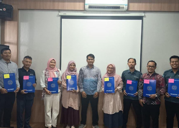Penguatan Tata Kelola Jurnal, LPPM IPB Cirebon Dorong Profesionalisme dan Akreditasi Nasional