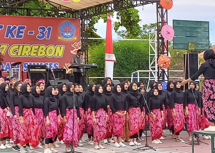 Gebyar Ulang Tahun 31 SMAN 7 Cirebon