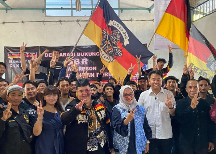 GBR Dukung Eti-Suhendrik Menang di Pilkada 