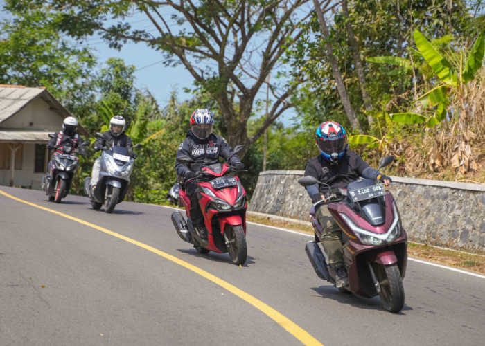 Jangan Langsung Gas! Ini Persiapan Wajib Sebelum Touring yang Sering Dilupakan