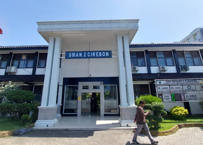 SMAN 2 Kota Cirebon Jadi Sekolah Maung: Ini Syarat Masuk, Kuota, dan Kurikulum Internasional