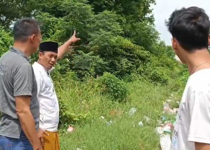 Warga Kampung Cangkol Utara Resah, Ular - Biawak Sering Masuk Rumah