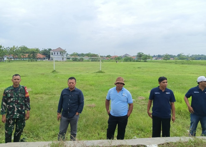 Rencana KDMP Dekat Lapangan Bola Diprotes, Kades Panjalin Lor Beri Penjelasan Begini