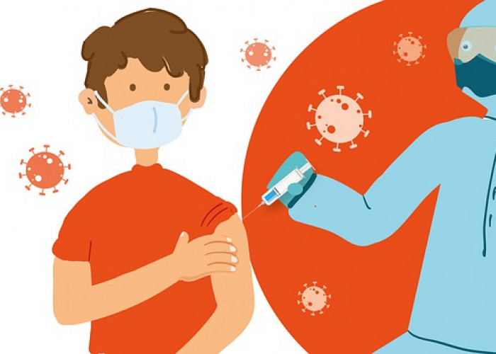 Imunisasi Campak Penting untuk Kekebalan Tubuh Anak