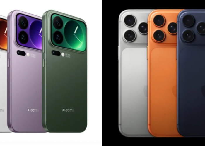 iPhone 18 Pro Max vs Xiaomi 18 Pro Max, Adu Spesifikasi, Kamera, Baterai dan Harga, Mana Lebih Unggul?