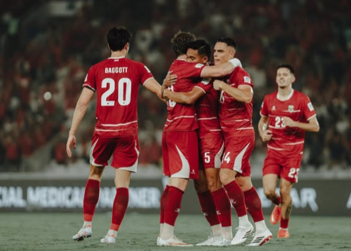 Comeback Berbuah Manis! Elkan Baggott Jadi Sorotan John Herdman Usai Timnas Garuda Juara FIFA ASEAN Cup 2026
