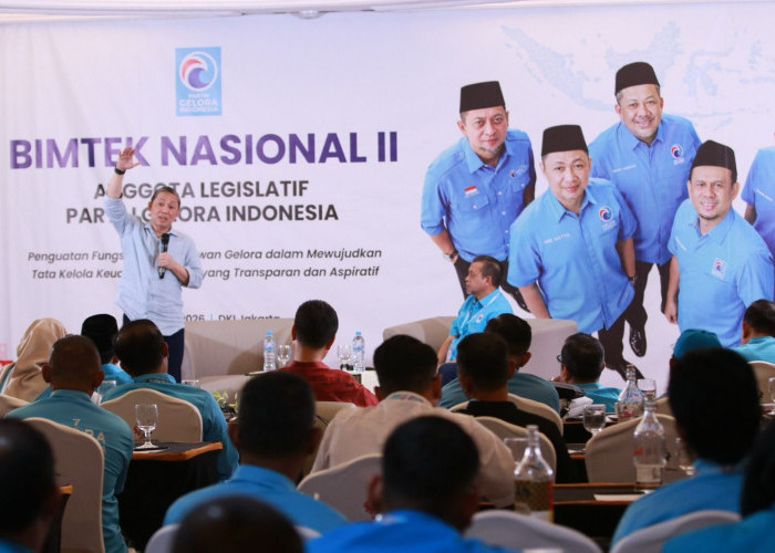 Wacana Ambang Batas DPRD Ditentang Partai Gelora, Anis Matta Sebut Politik Bisa Makin Mahal