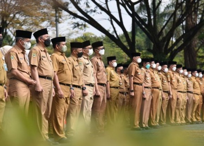 UU ASN yang Baru, Memungkinkan ASN Duduki Jabatan TNI dan Polri