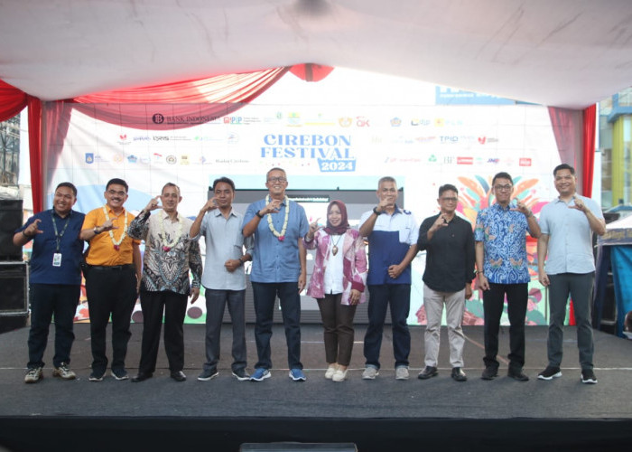 Cirebon Festival 2024 Dorong UMKM Maju dan Go International