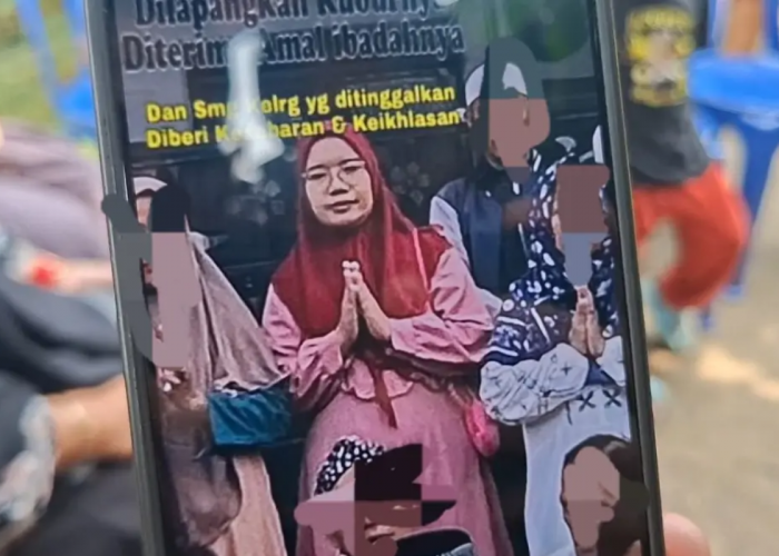 Wanita Ramah Itu Telah Tiada, Ristuti Warga Sukatani Korban Tewas Tabrakan KA di Bekasi