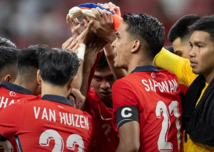 Singapura dan Kamboja Diam-Diam Berguru ke Jepang, Timnas Indonesia Dapat Ancaman Baru di Piala AFF 2026
